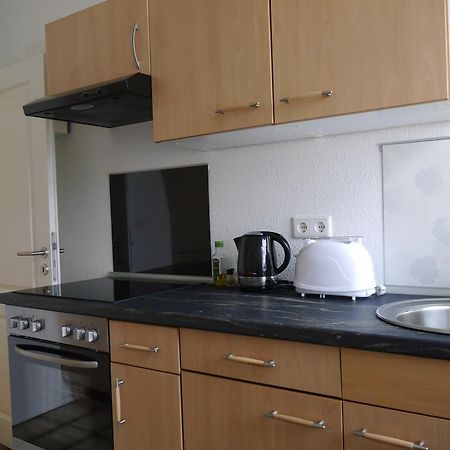 Schoene Ferien Und Messewohnung Naehe Duesseldorf Und Koeln Haan Εξωτερικό φωτογραφία