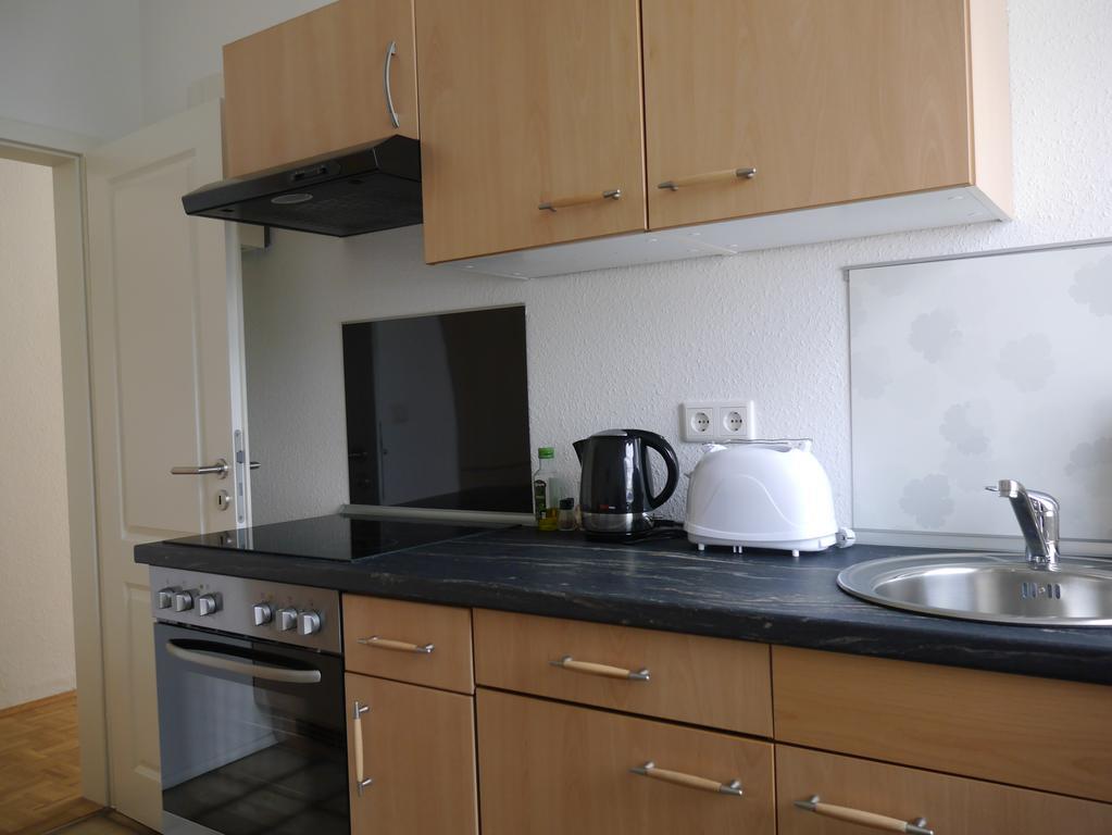 Schoene Ferien Und Messewohnung Naehe Duesseldorf Und Koeln Haan Εξωτερικό φωτογραφία