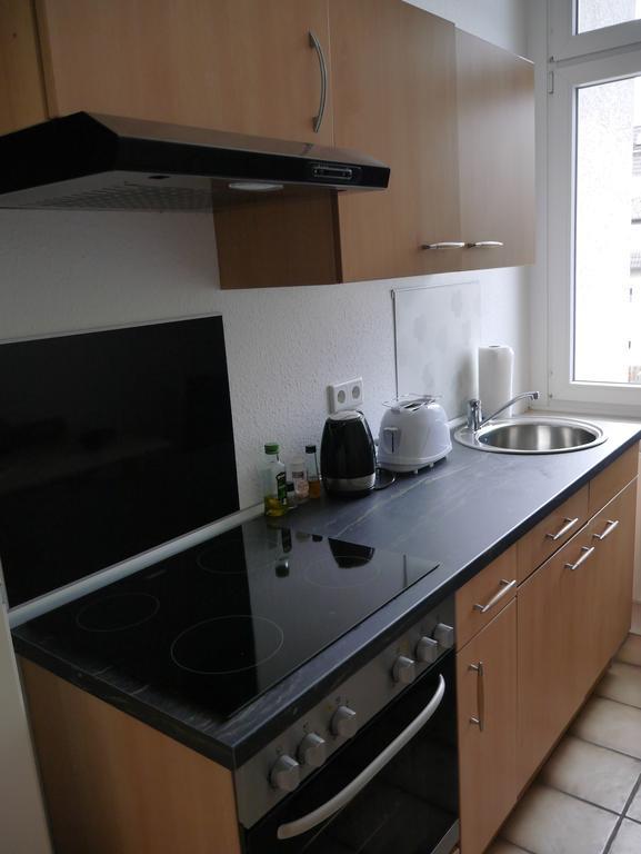 Schoene Ferien Und Messewohnung Naehe Duesseldorf Und Koeln Haan Εξωτερικό φωτογραφία